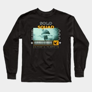 The solo squad Long Sleeve T-Shirt